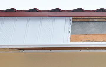 Scardans Upper fascia repair costs