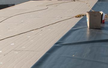 disadvantages of Scardans Upper flat roof insulation