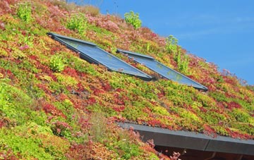 Scardans Upper living roof systems