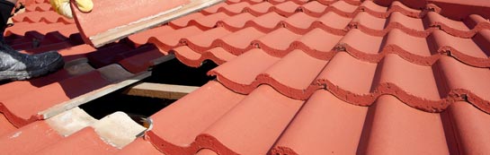 compare Scardans Upper roof repair quotes