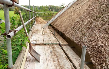 advantages of Scardans Upper thatch roofing