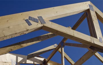 Scardans Upper roof trusses for new builds and additions
