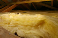 Scardans Upper pitch roof insulation