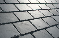 Scardans Upper slate roof